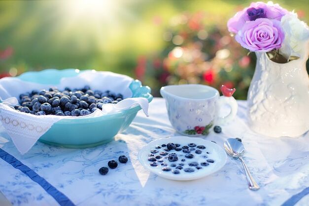 Cleansing by diets