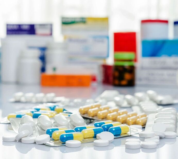 Medications to prevent worm infection
